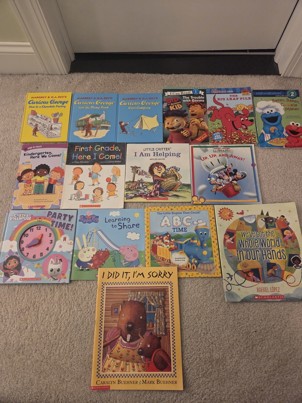 Kids Book Bundle